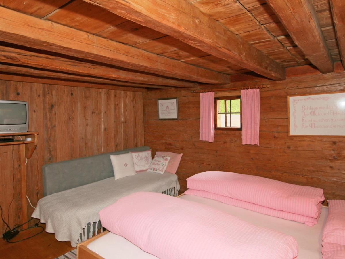 Chalet Troadkasten By Interhome Neuhofen im Innkreis Eksteriør billede