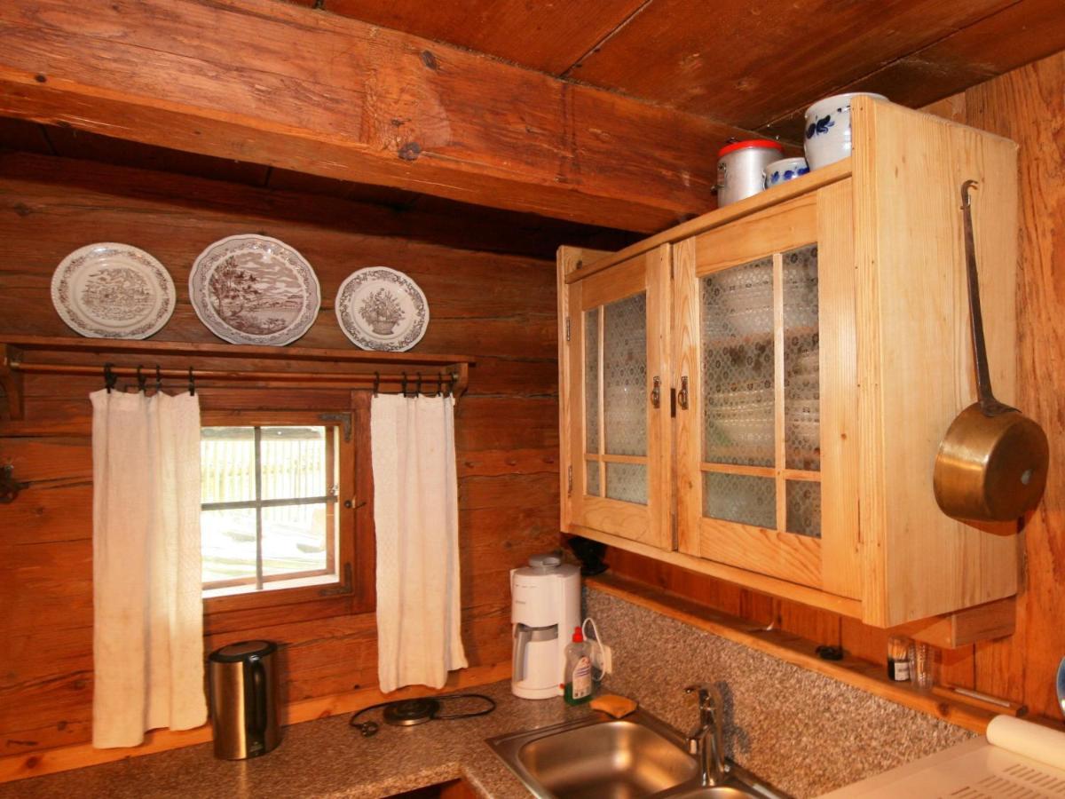 Chalet Troadkasten By Interhome Neuhofen im Innkreis Eksteriør billede