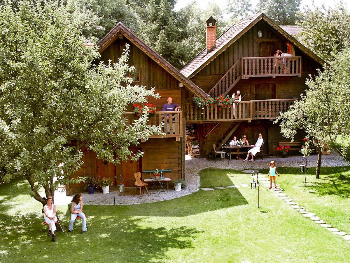 Chalet Troadkasten By Interhome Neuhofen im Innkreis Eksteriør billede